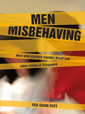 cover image of Men Misbehaving
